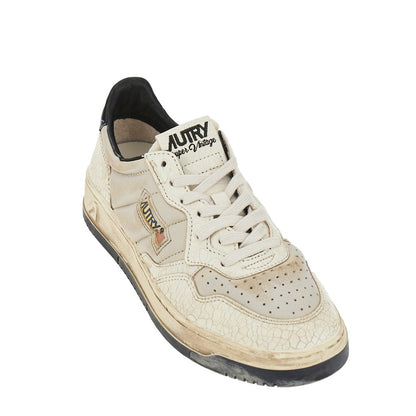 AUTRY Super Vintage Medalist Low sneakers