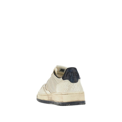 AUTRY Super Vintage Medalist Low sneakers