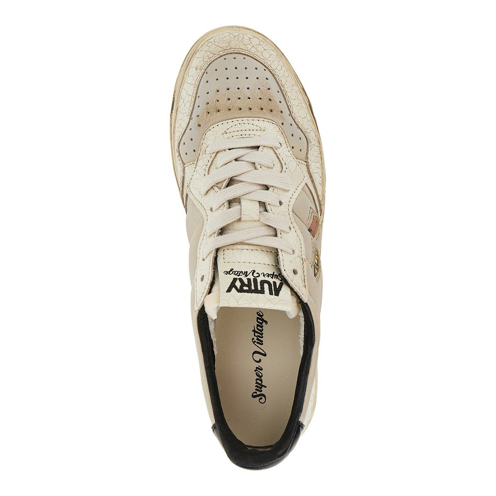 AUTRY Super Vintage Medalist Low sneakers