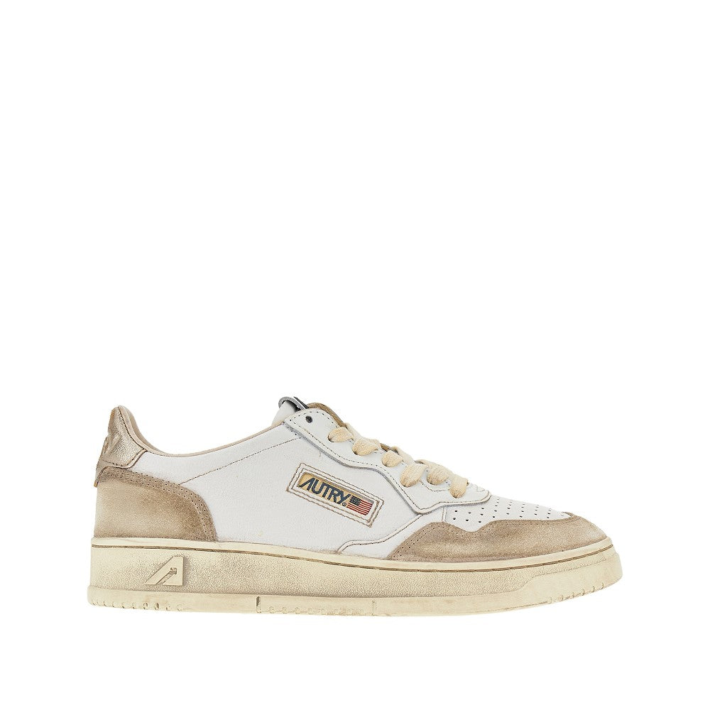 AUTRY Super Vintage Medalist Low sneakers