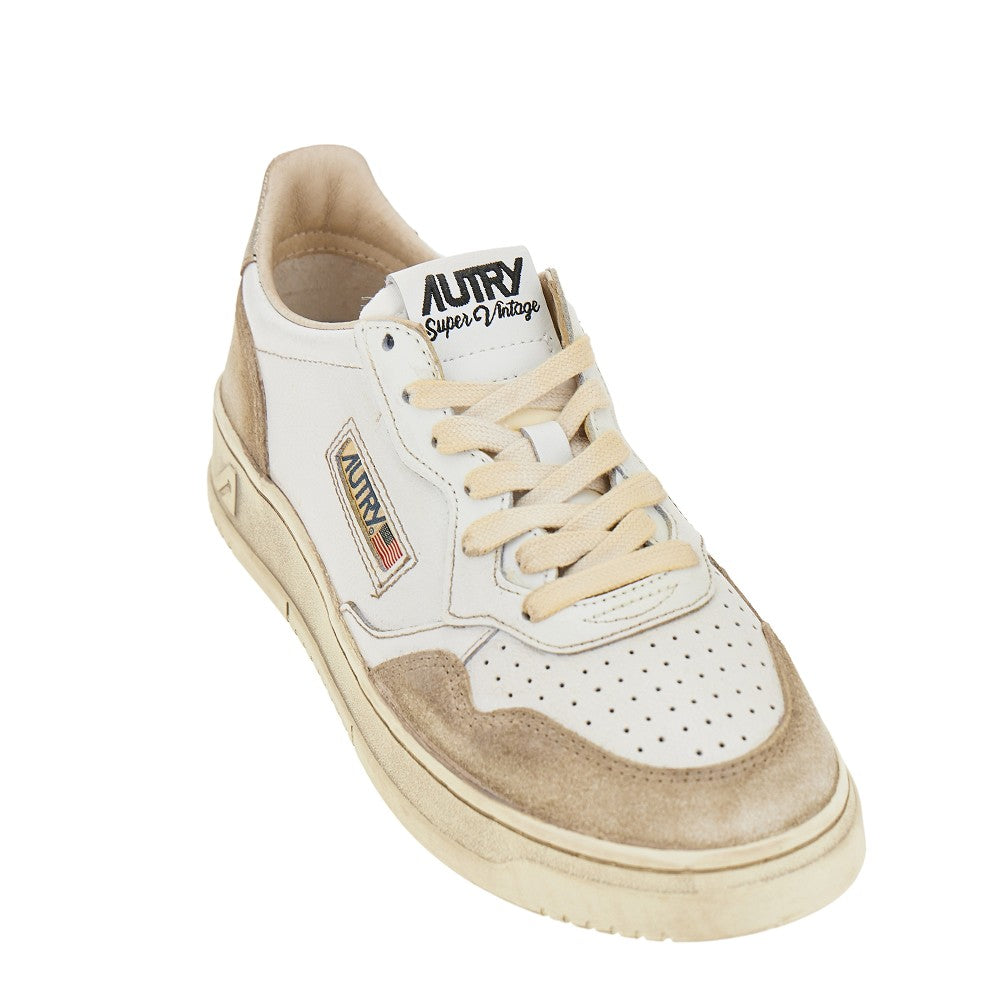 AUTRY Super Vintage Medalist Low sneakers