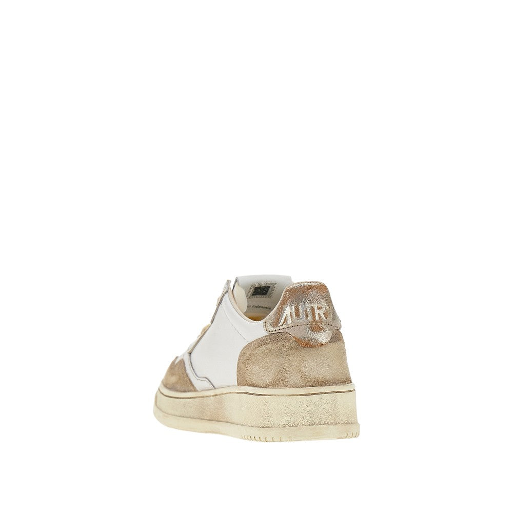 AUTRY Super Vintage Medalist Low sneakers