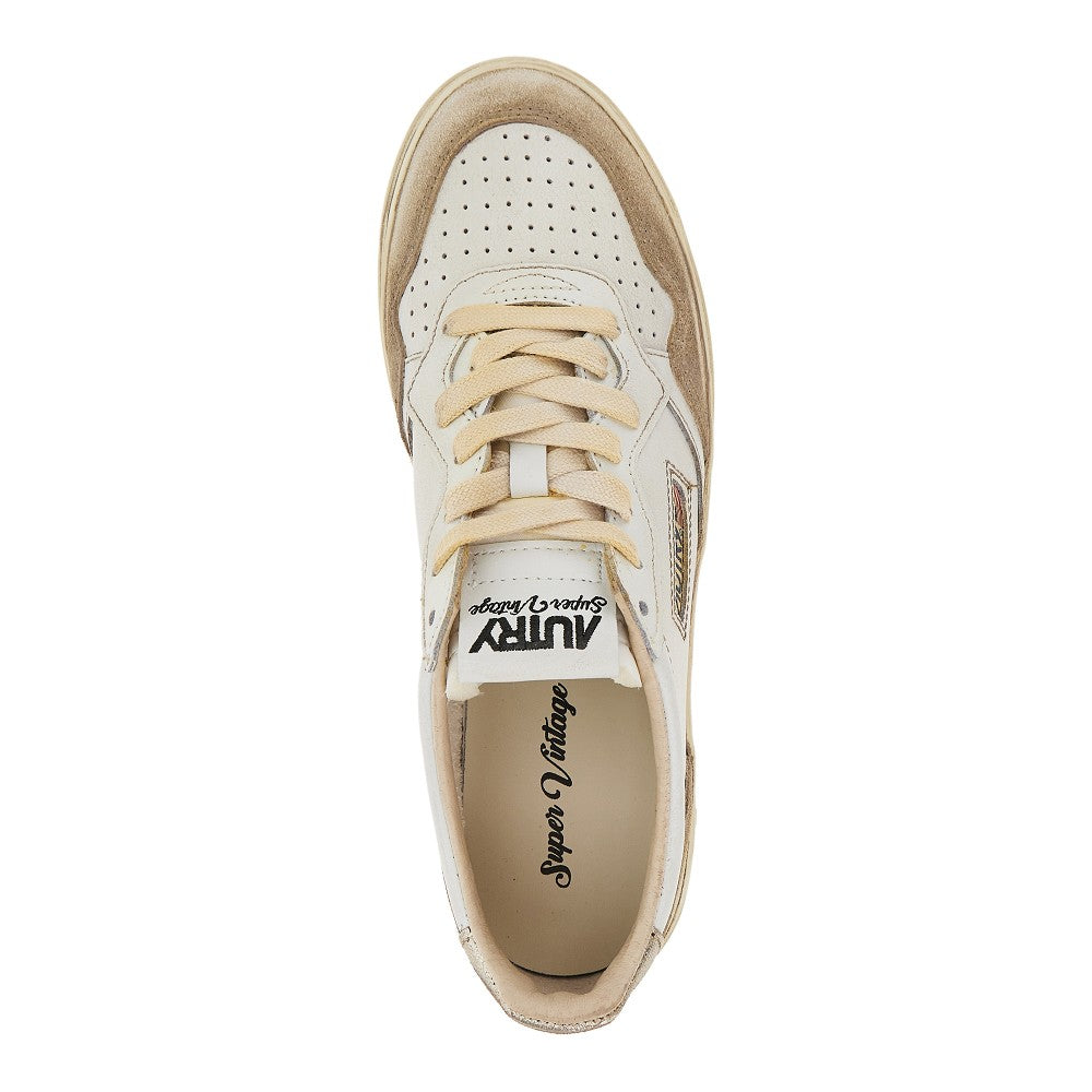 AUTRY Super Vintage Medalist Low sneakers