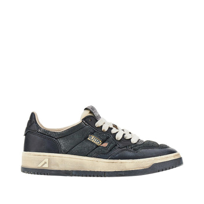 AUTRY Super Vintage Medalist Low sneakers