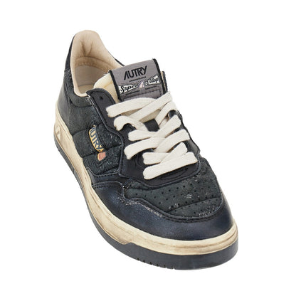 AUTRY Super Vintage Medalist Low sneakers