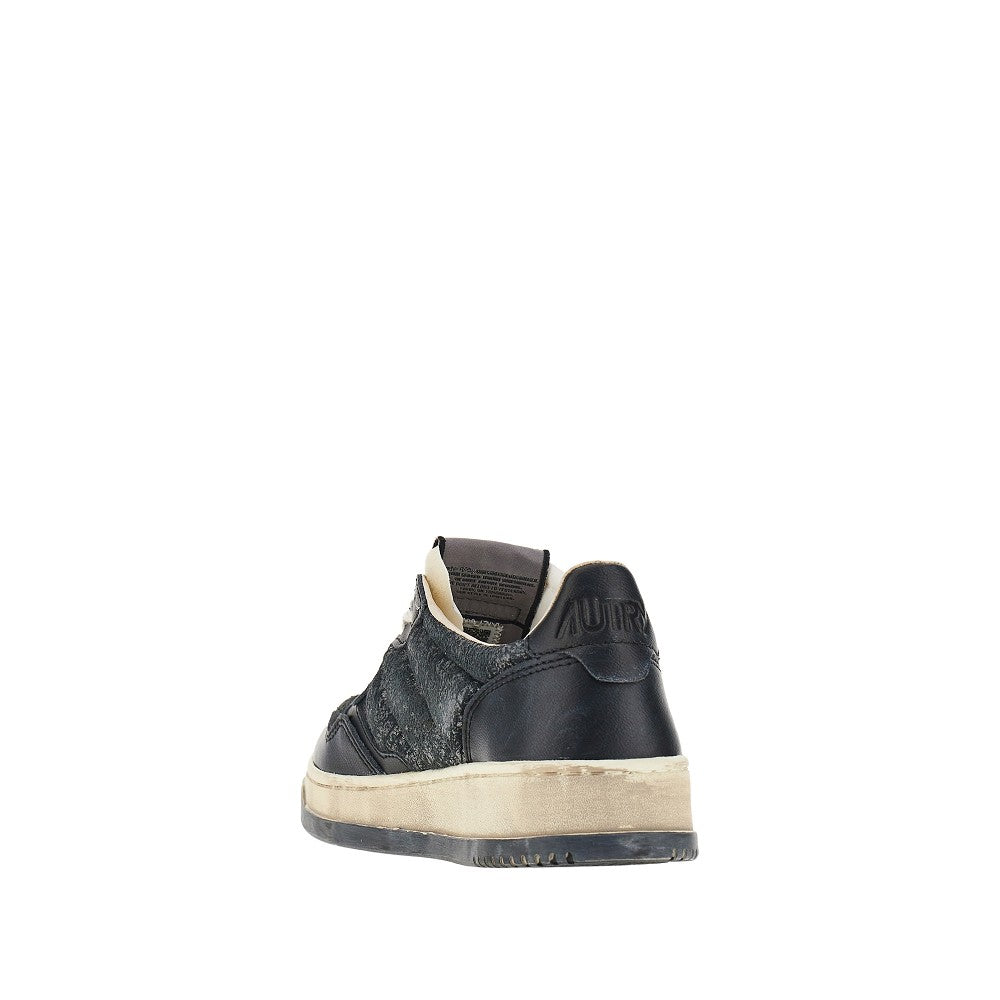 AUTRY Super Vintage Medalist Low sneakers