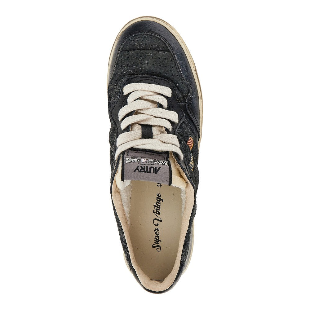 AUTRY Super Vintage Medalist Low sneakers