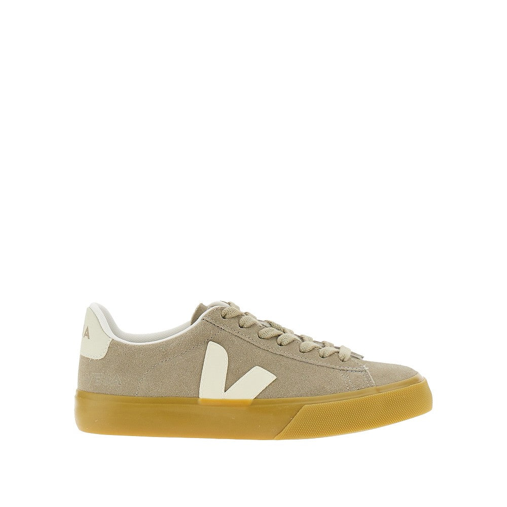 VEJA Campo' suede leather sneakers