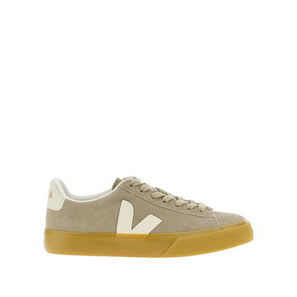 VEJA Campo' suede leather sneakers
