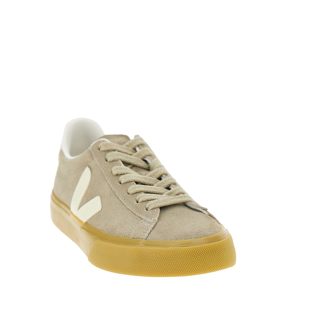 VEJA Campo' suede leather sneakers
