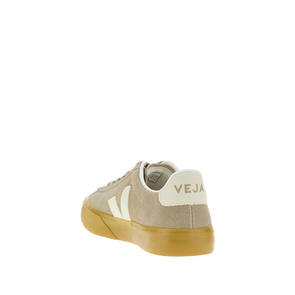 VEJA Campo' suede leather sneakers