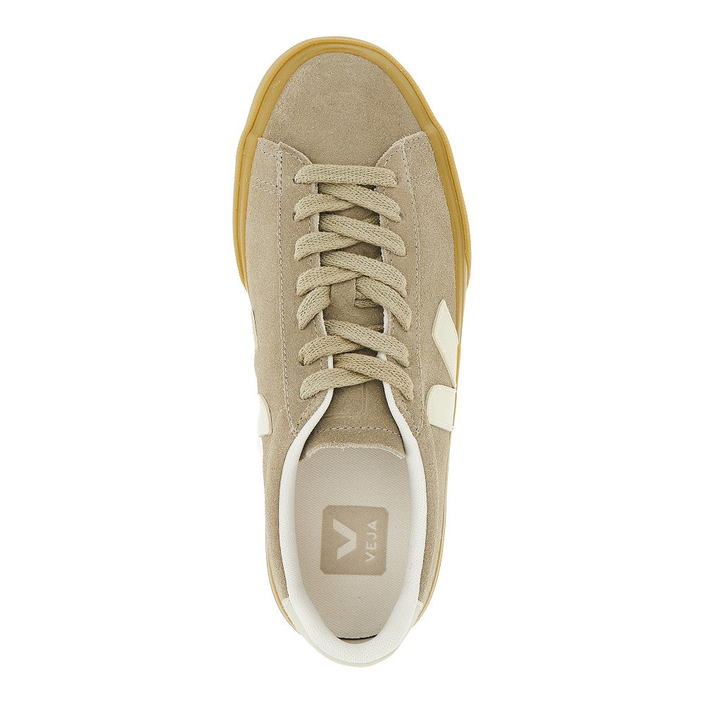 VEJA Campo' suede leather sneakers
