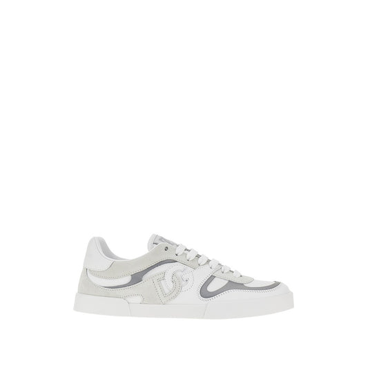 DOLCE&GABBANA Portofino' leather sneakers