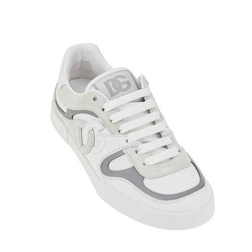 DOLCE&GABBANA Portofino' leather sneakers