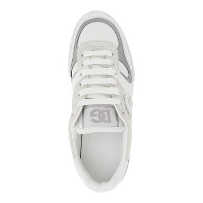 DOLCE&GABBANA Portofino' leather sneakers