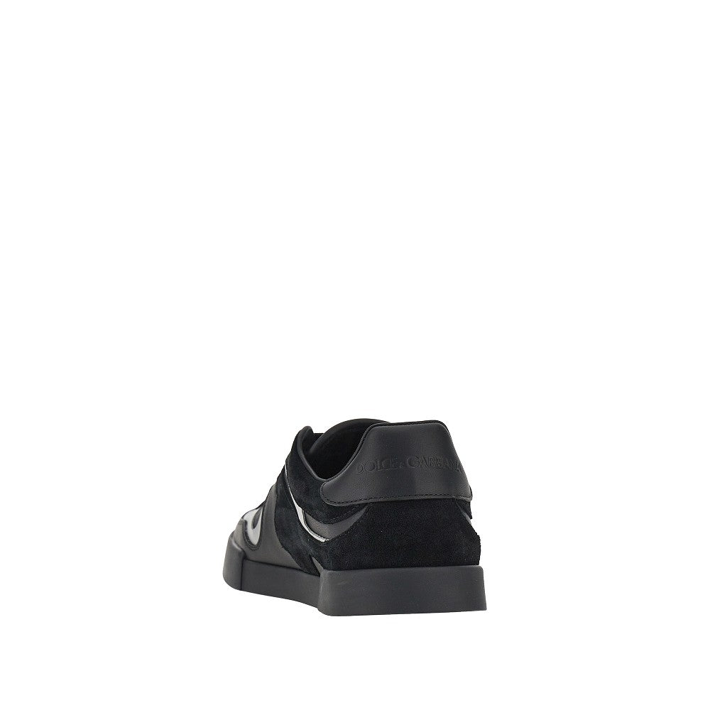 DOLCE&GABBANA Portofino' leather sneakers