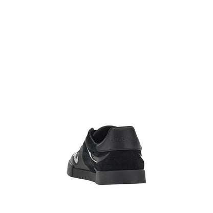DOLCE&GABBANA Portofino' leather sneakers