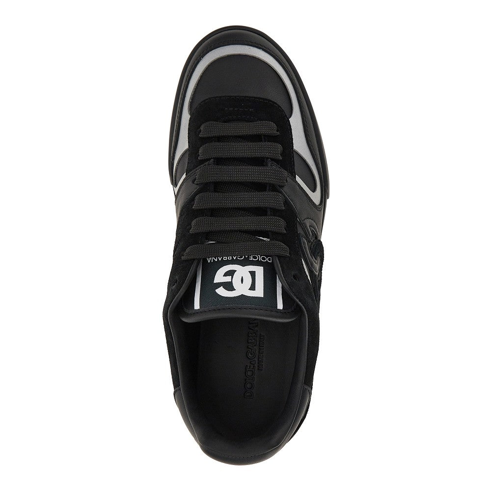 DOLCE&GABBANA Portofino' leather sneakers