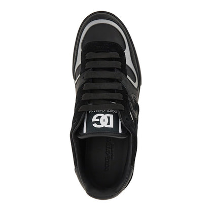 DOLCE&GABBANA Portofino' leather sneakers