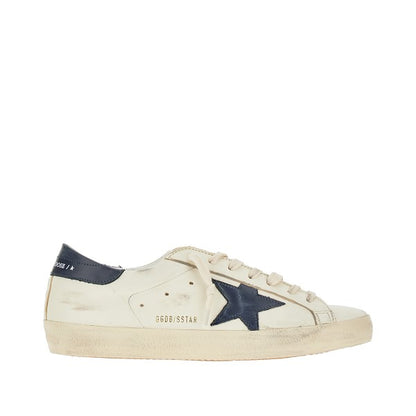 GOLDEN GOOSE Super-Star' nappa leather sneakers
