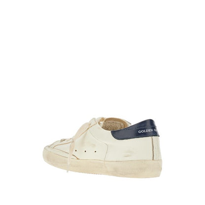 GOLDEN GOOSE Super-Star' nappa leather sneakers