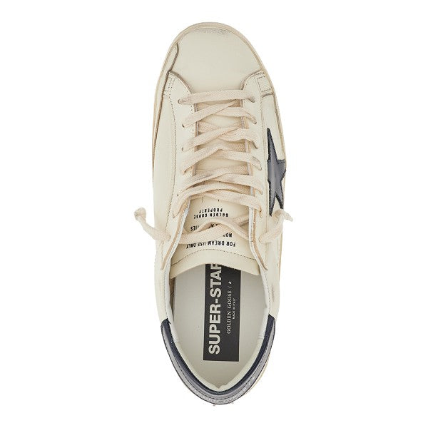 GOLDEN GOOSE Super-Star' nappa leather sneakers