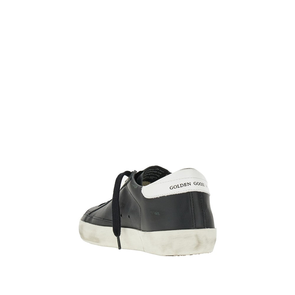 GOLDEN GOOSE 'Super-Star' leather sneakers