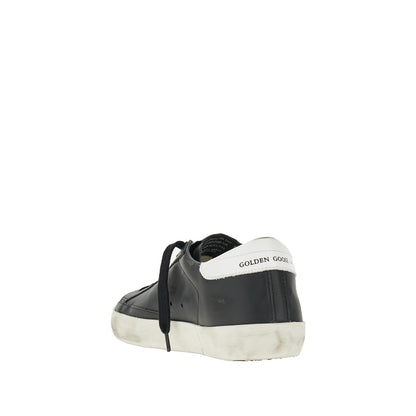 GOLDEN GOOSE 'Super-Star' leather sneakers
