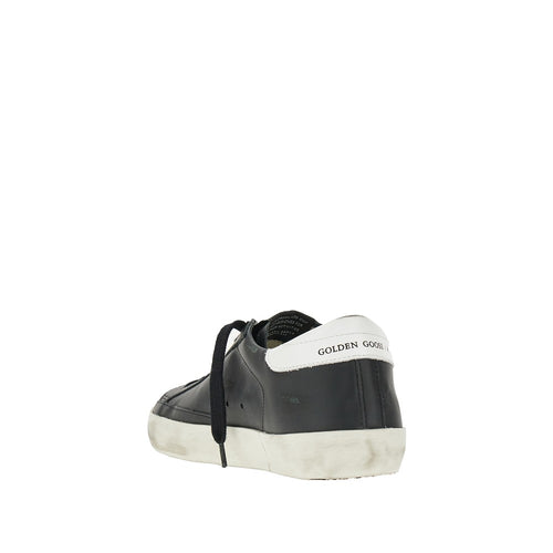 GOLDEN GOOSE 'Super-Star' leather sneakers