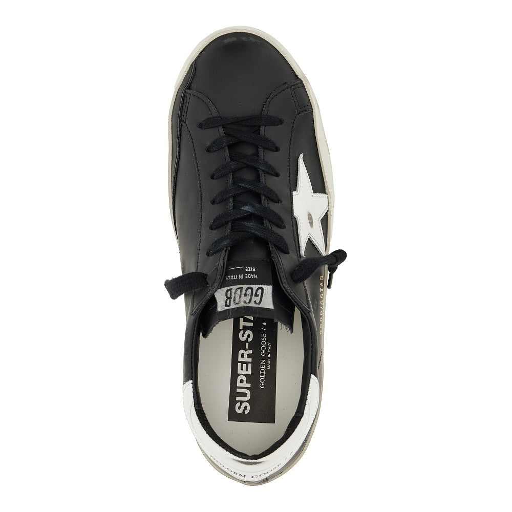 GOLDEN GOOSE 'Super-Star' leather sneakers