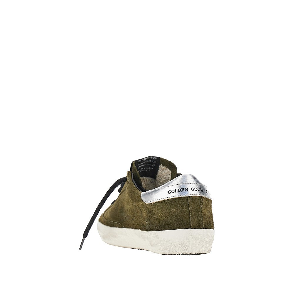 GOLDEN GOOSE Super-Star' suede leather sneakers