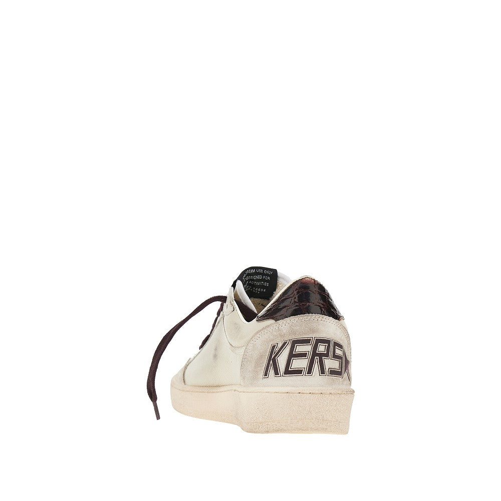 GOLDEN GOOSE Ballstar' leather sneakers
