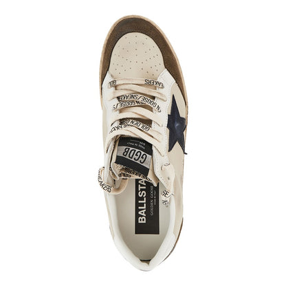 GOLDEN GOOSE Ballstar' leather sneakers