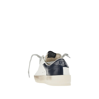 GOLDEN GOOSE Leather Stardan sneakers