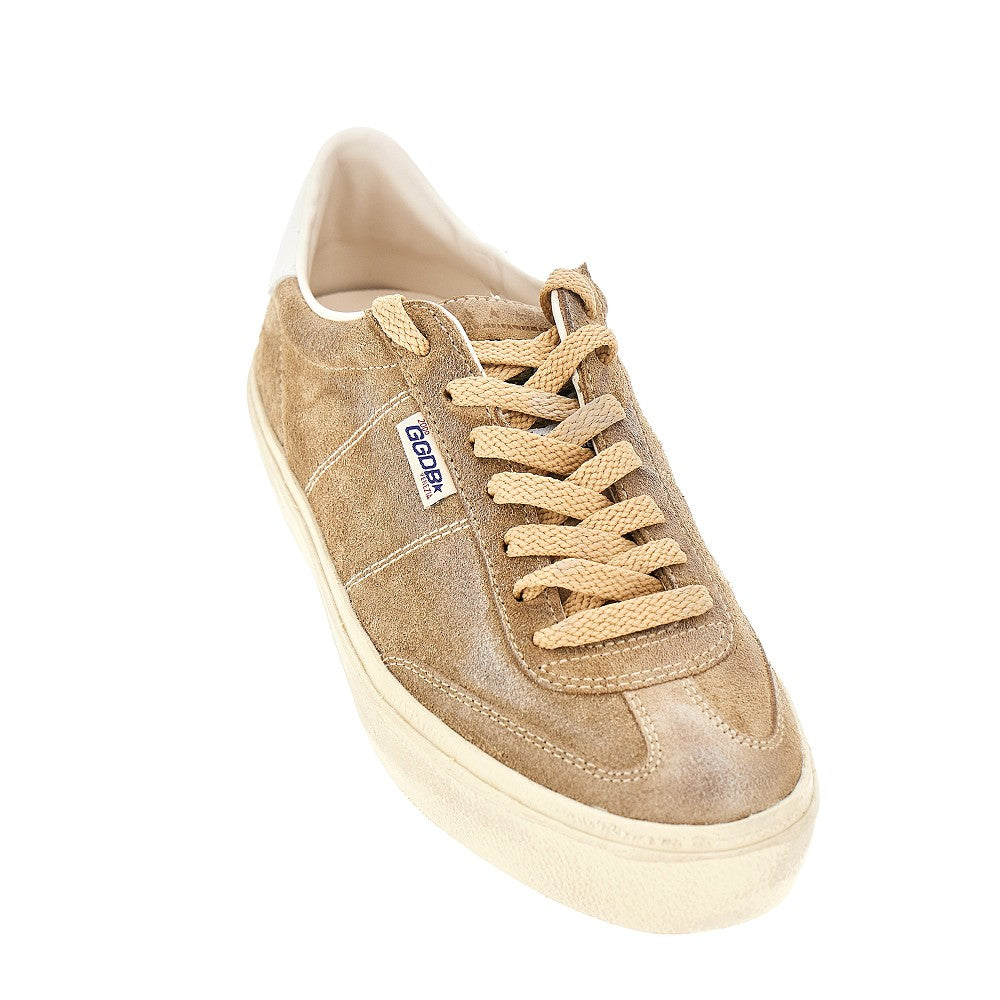 GOLDEN GOOSE Soul-Star' suede leather sneakers