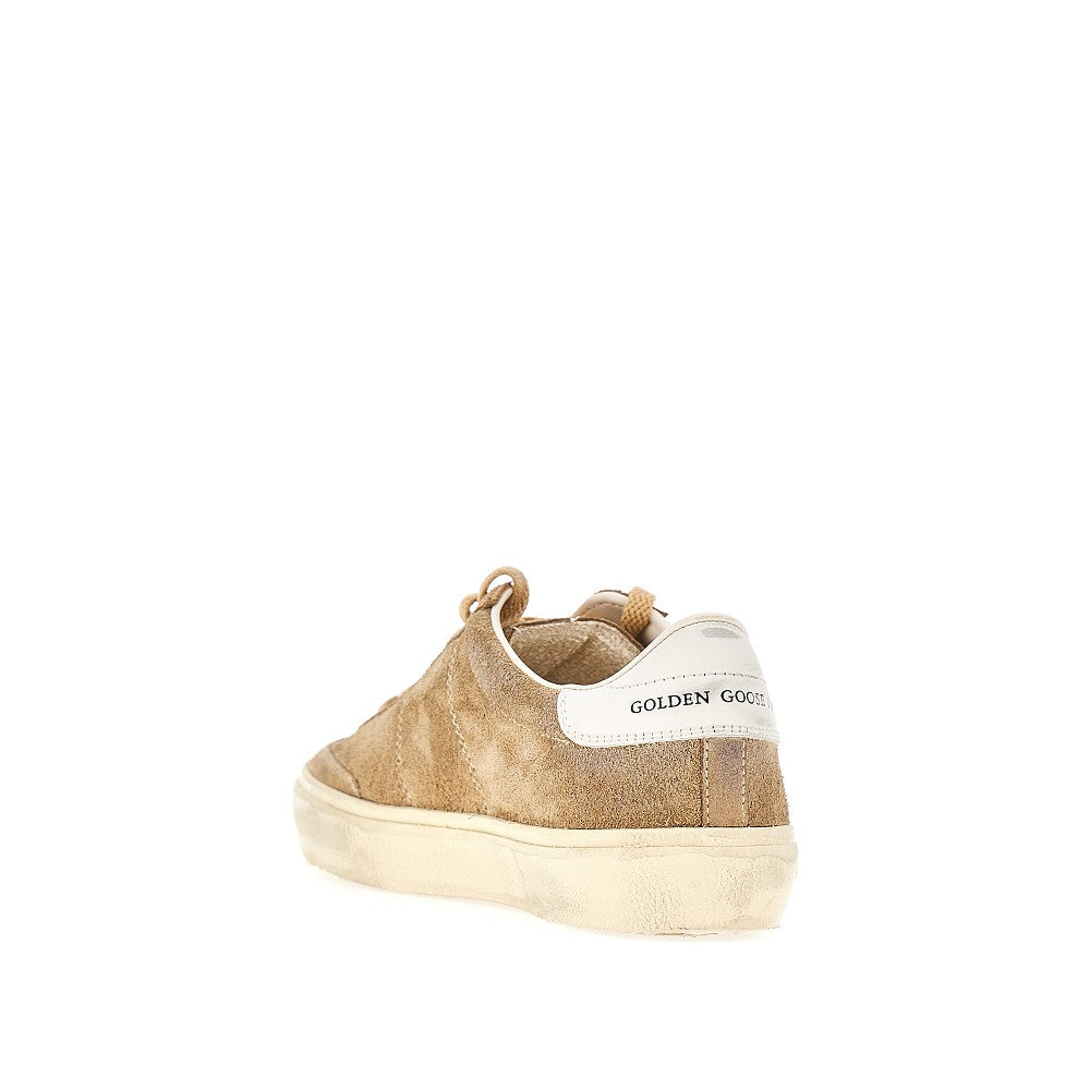 GOLDEN GOOSE Soul-Star' suede leather sneakers