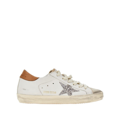 GOLDEN GOOSE Super-Star' leather sneakers