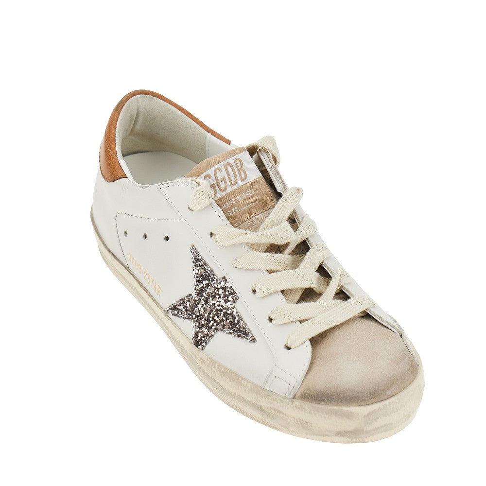 GOLDEN GOOSE Super-Star' leather sneakers