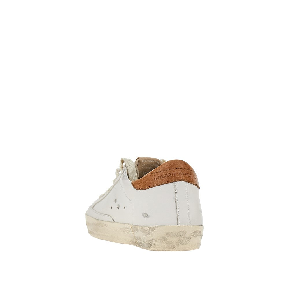 GOLDEN GOOSE Super-Star' leather sneakers