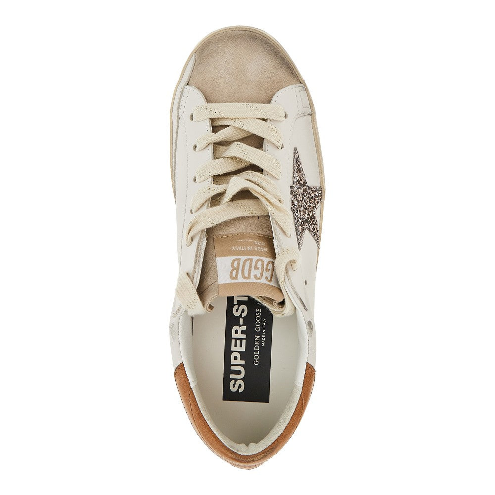 GOLDEN GOOSE Super-Star' leather sneakers