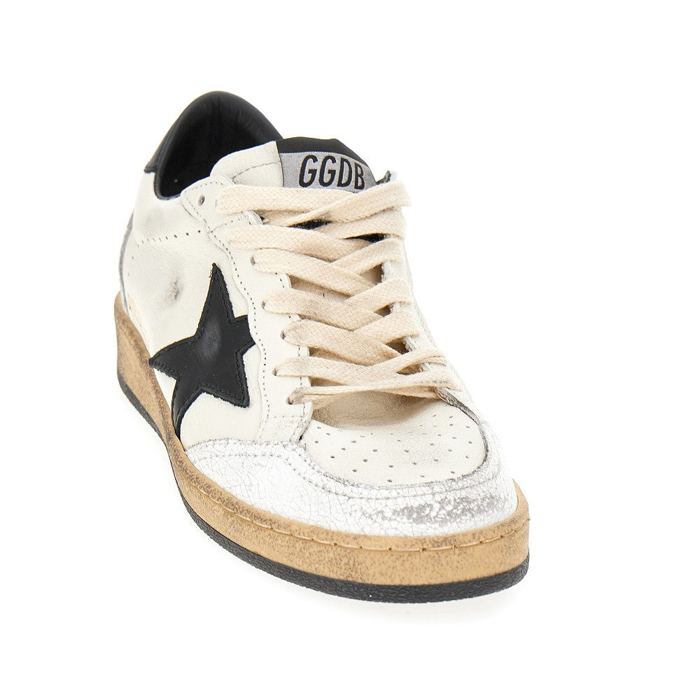 GOLDEN GOOSE Ballstar' nappa leather sneakers