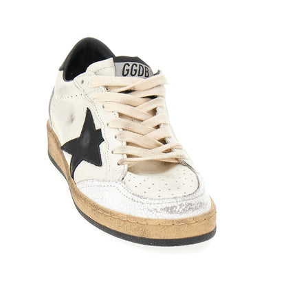 GOLDEN GOOSE Ballstar' nappa leather sneakers
