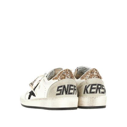 GOLDEN GOOSE Ballstar' leather sneakers