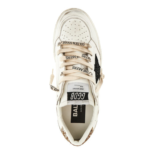 GOLDEN GOOSE Ballstar' leather sneakers