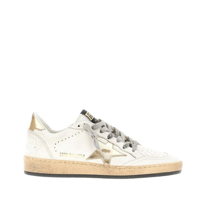 GOLDEN GOOSE Ballstar' leather sneakers