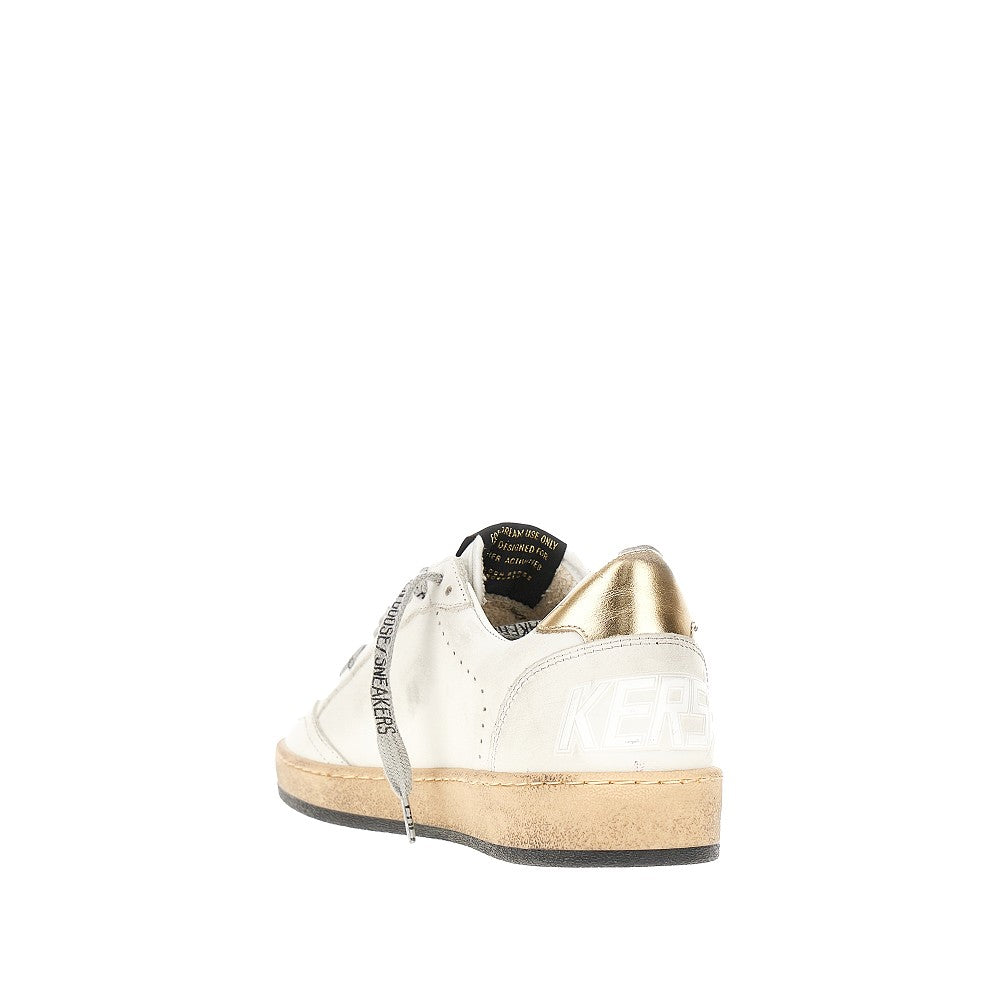 GOLDEN GOOSE Ballstar' leather sneakers
