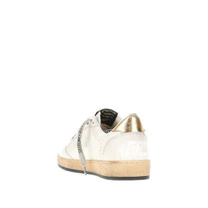 GOLDEN GOOSE Ballstar' leather sneakers