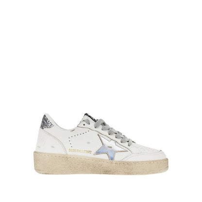 GOLDEN GOOSE Leather 'Ballstar' sneakers