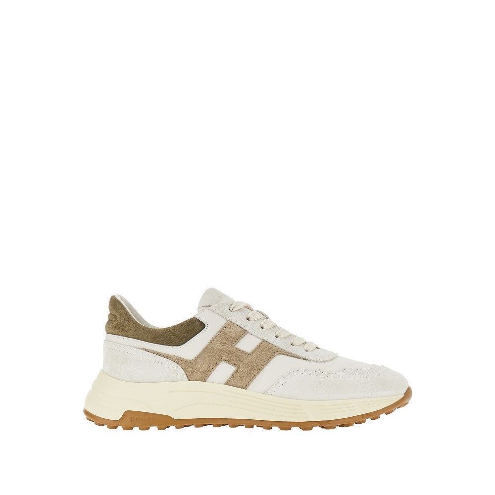 Hogan Hogan Hyperlight leather sneakers