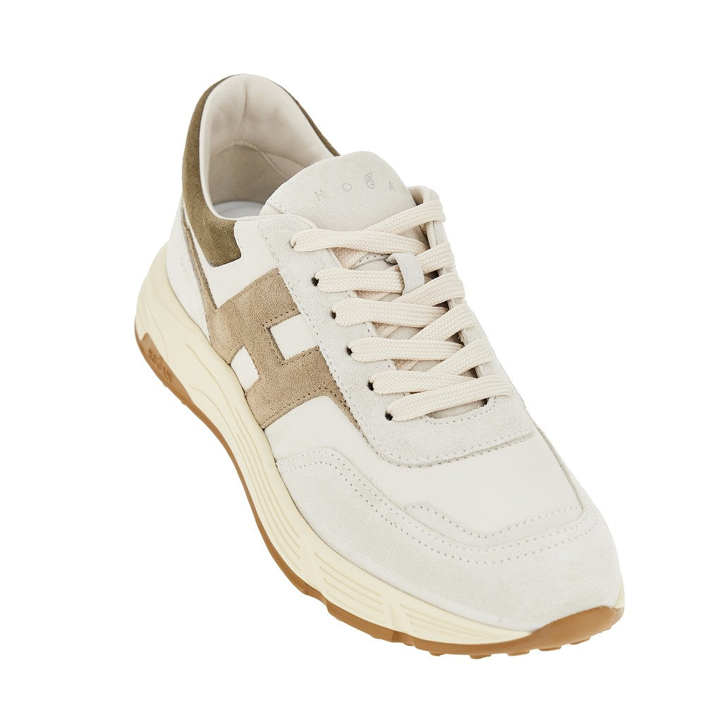 Hogan Hogan Hyperlight leather sneakers